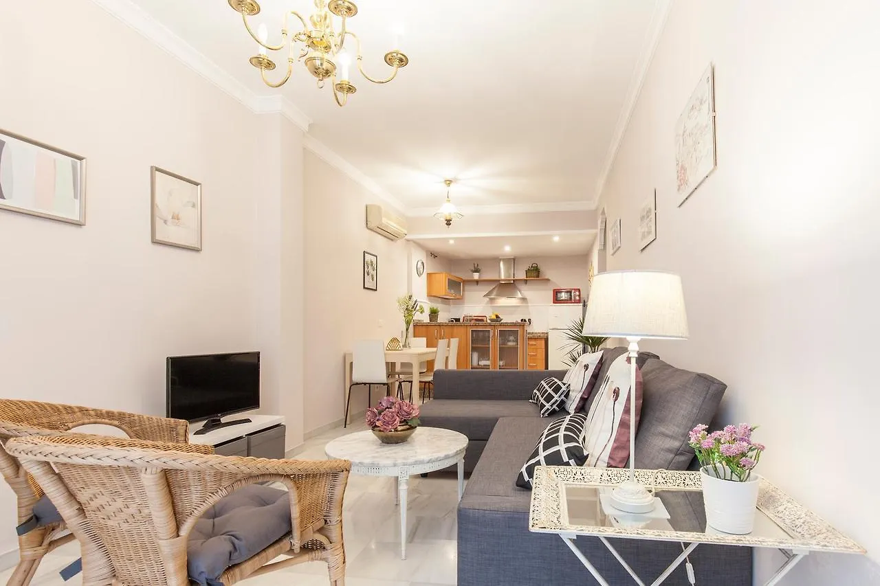 Elegante Apartamento En El Corazon De Sevilla. Apartment Seville