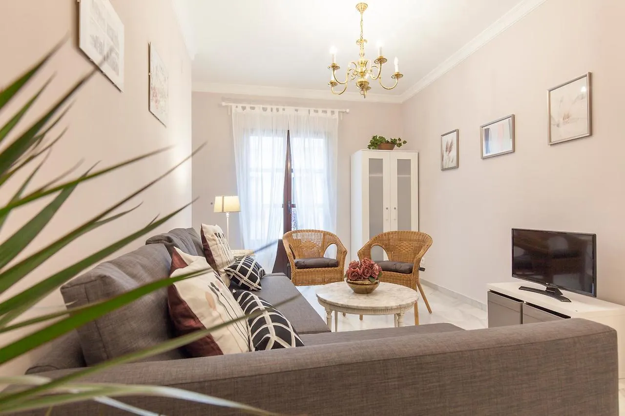 Elegante Apartamento En El Corazon De Sevilla. Apartment