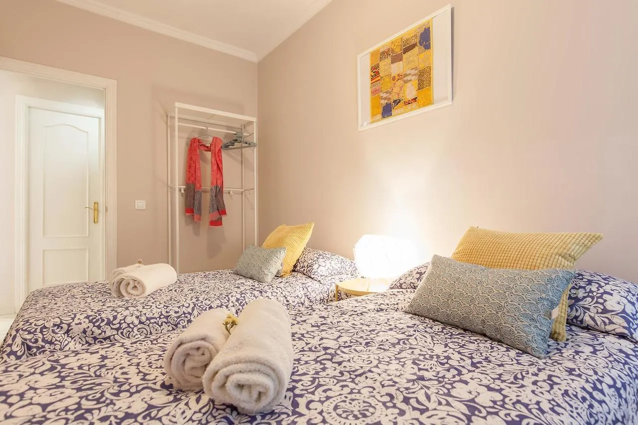 Apartment Elegante Apartamento En El Corazon De Sevilla.