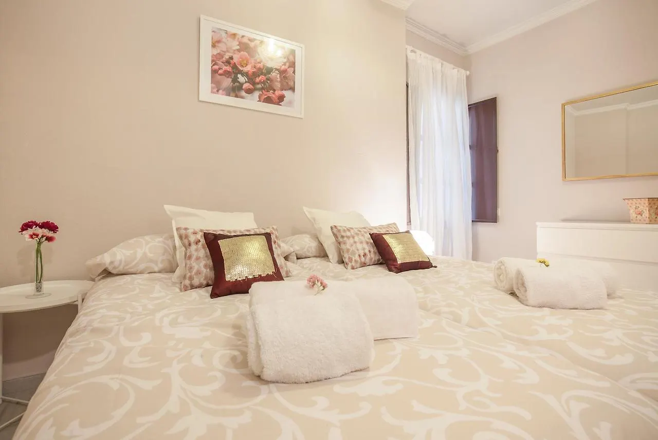 Apartment Elegante Apartamento En El Corazon De Sevilla.
