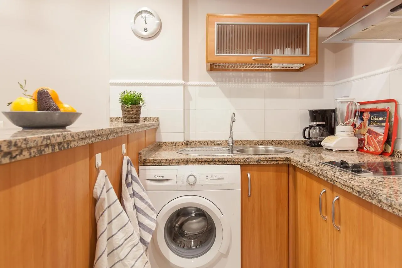 Elegante Apartamento En El Corazon De Sevilla. 0*, Seville Spain
