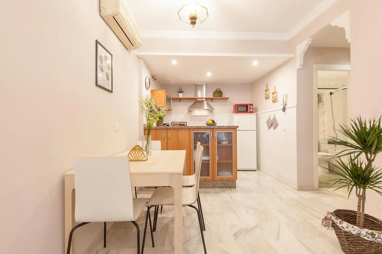 Elegante Apartamento En El Corazon De Sevilla. 0*, Seville