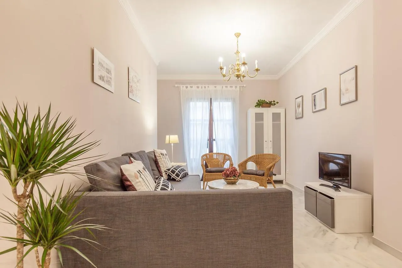 Elegante Apartamento En El Corazon De Sevilla. 0*, Seville Spain