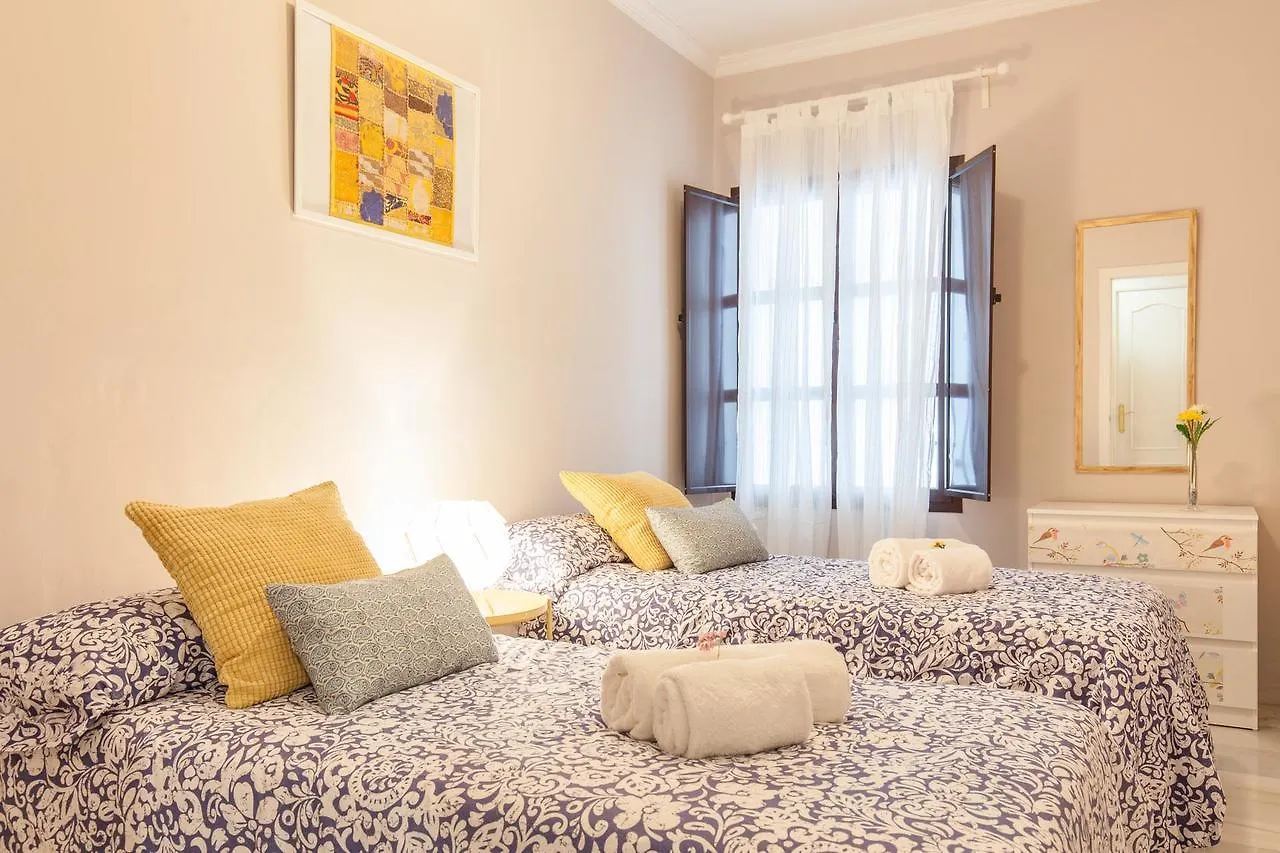 Elegante Apartamento En El Corazon De Sevilla. Spain