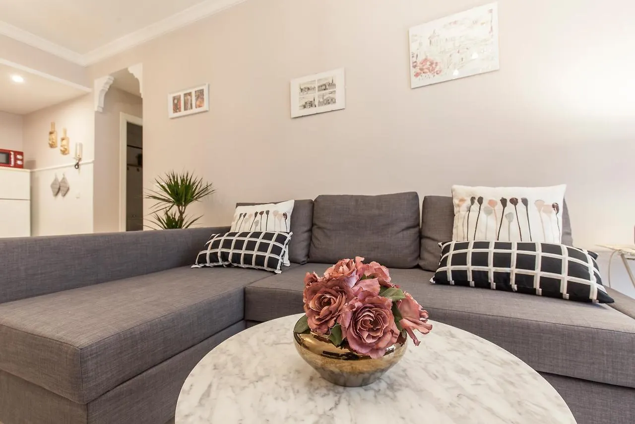 Elegante Apartamento En El Corazon De Sevilla. Spain
