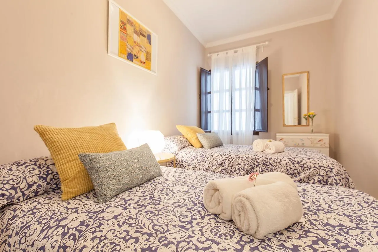Elegante Apartamento En El Corazon De Sevilla. 0*, Seville