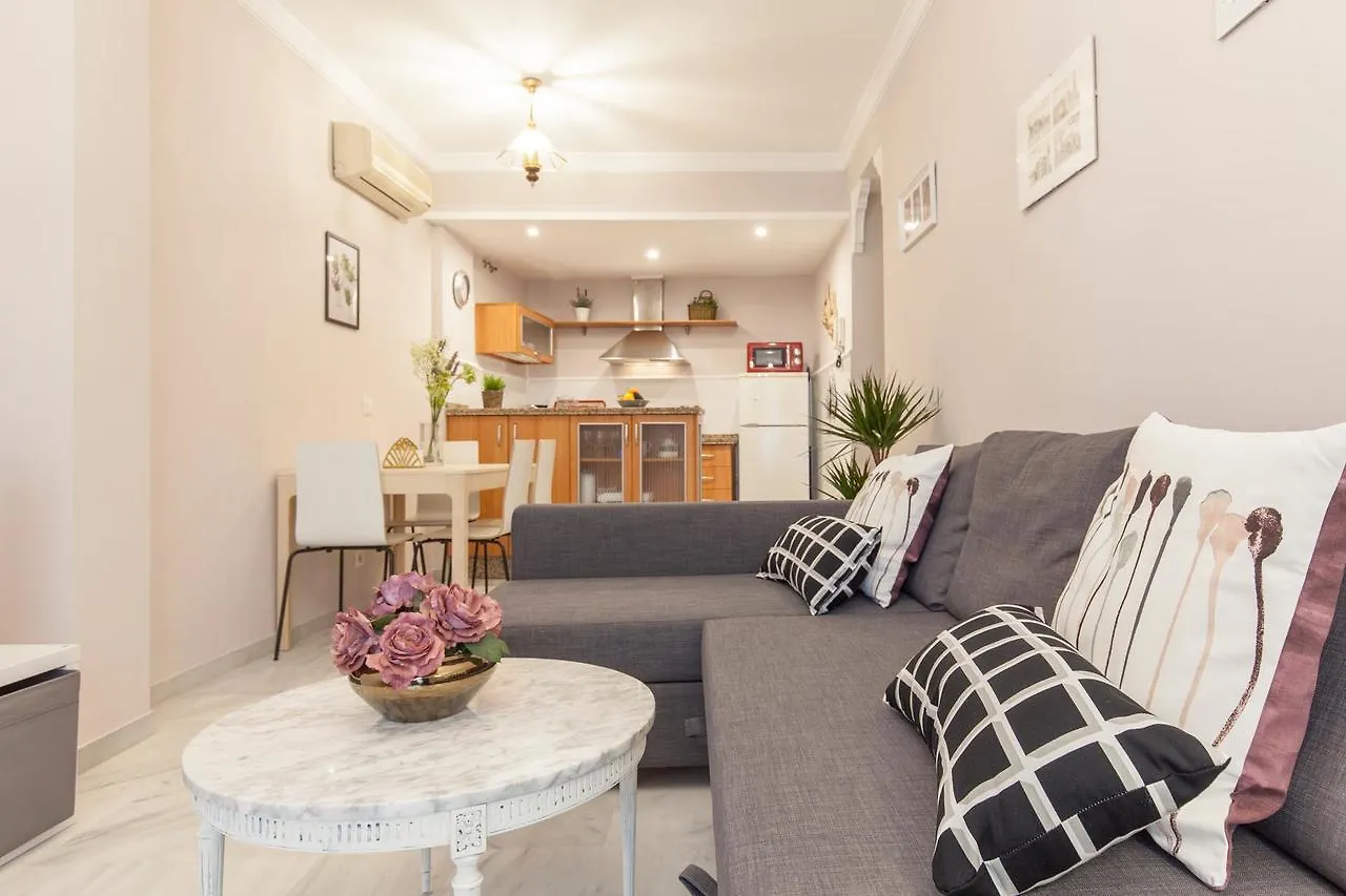 Elegante Apartamento En El Corazon De Sevilla. Apartment