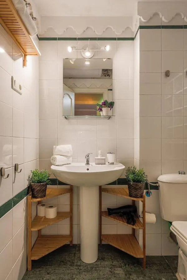 Elegante Apartamento En El Corazon De Sevilla. Seville