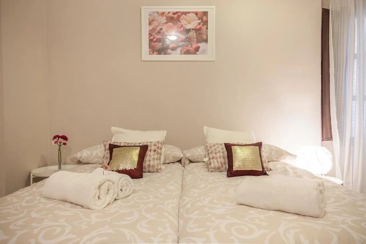 아파트 Elegante Apartamento En El Corazon De Sevilla. 스페인