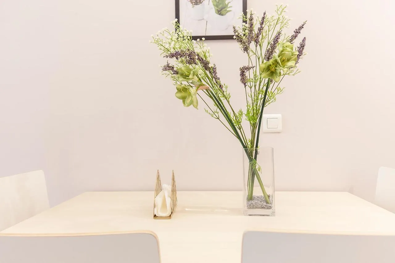 Апартаменты Elegante Apartamento En El Corazon De Sevilla. Испания