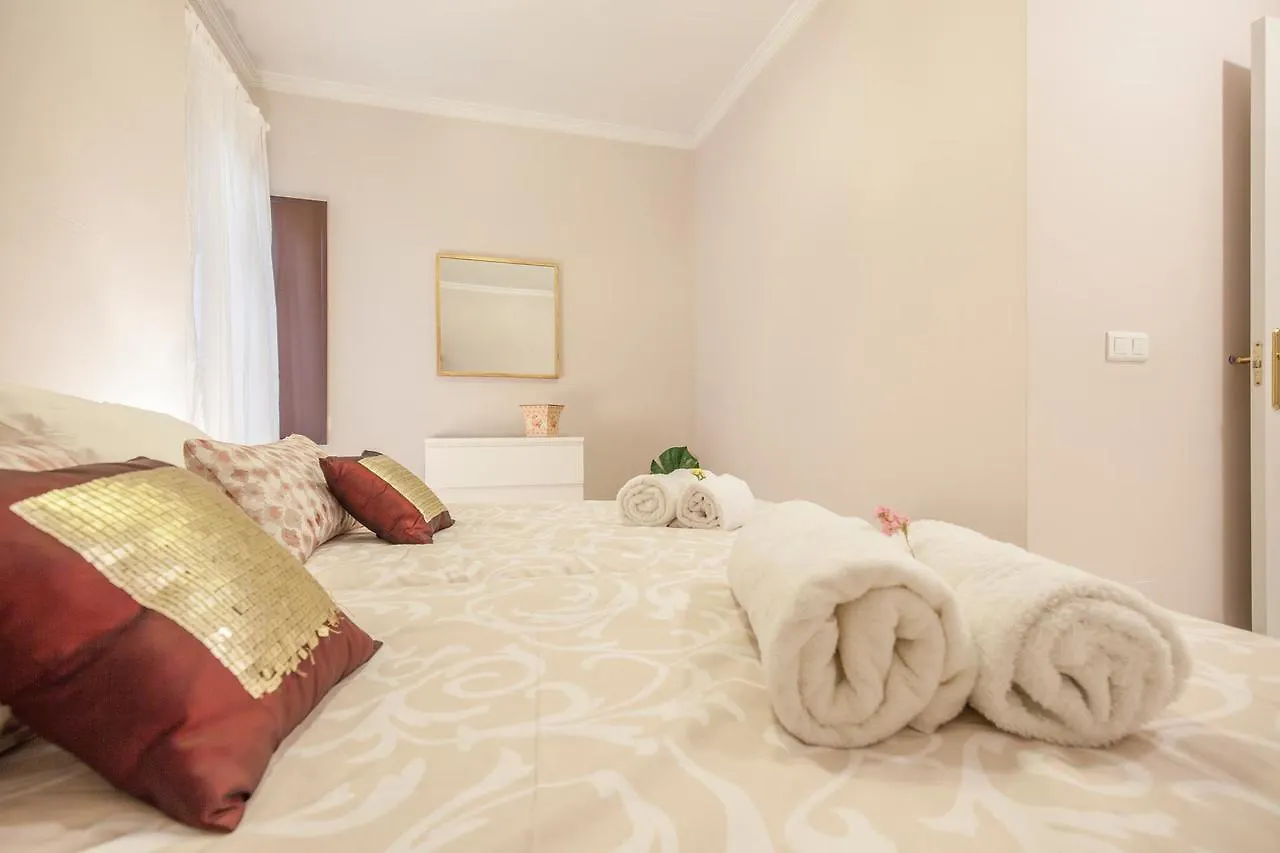 Апартаменты Elegante Apartamento En El Corazon De Sevilla.
