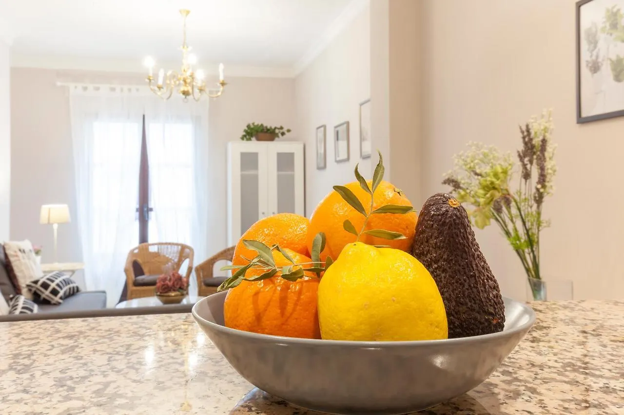Апартаменты Elegante Apartamento En El Corazon De Sevilla. Испания